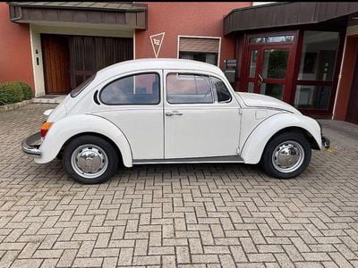 Gebraucht VW Käfer 46 PS (33 kW) 1979 Weiß Kleinwagen
