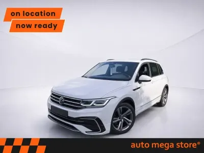 Gebraucht VW Tiguan