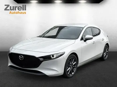 Neu Mazda 3 Exclusive-Line 140 PS (102 kW) 2026