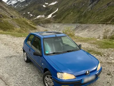 Gebraucht Peugeot 106