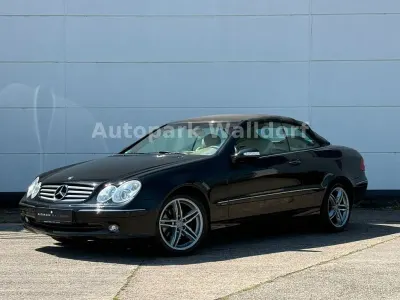 Gebraucht Mercedes CLK320