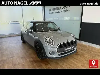 Gebraucht Mini ONE Pepper 102 PS (75 kW) 2020 Grau Kleinwagen
