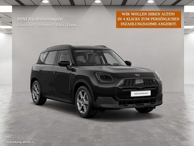 Gebraucht Mini Countryman 156 PS (114 kW) 2024 Schwarz SUV