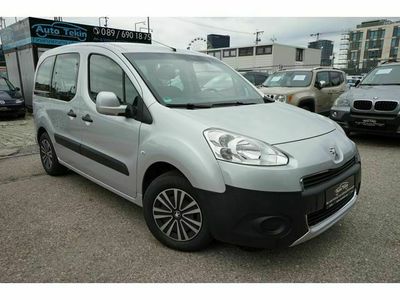 gebraucht Peugeot TePee 1.6 HDI FAP Active |KD lückenlos|