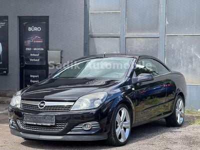 Opel Astra Cabriolet