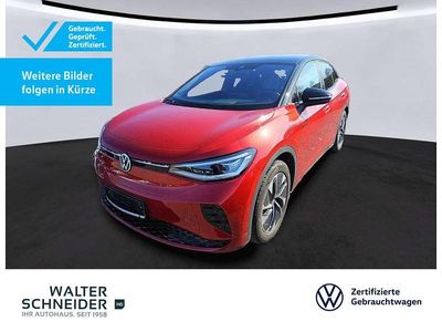 Usata VW ID.5 GTX 219 kW (299 CV) 2023 Rosso SUV