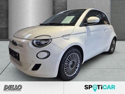 Second-hand Fiat 500e 86 kW (118 CP) 2023 Alb Hatchback