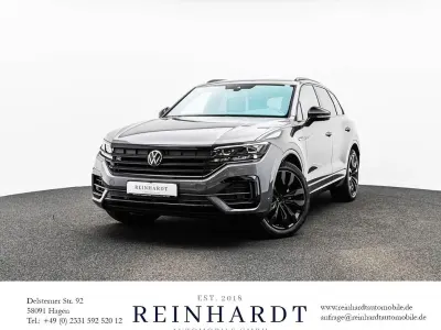 Gebraucht VW Touareg