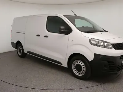 Gebraucht Fiat Scudo 102 PS (75 kW) 2023 Weiß Van