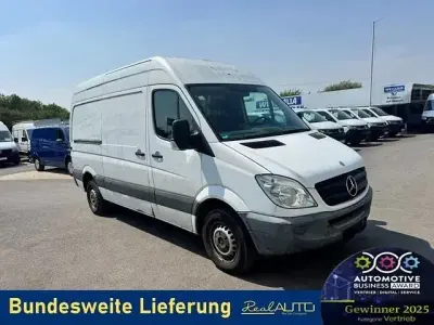Gebraucht Mercedes Sprinter 2010 Andere
