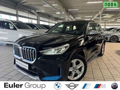 Gebraucht BMW iX1 Performance 200 kW (272 PS) 2023 Schwarz ii SUV