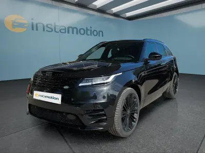Neu Land Rover Range Rover 300 PS (220 kW) 2026 Schwarz SUV