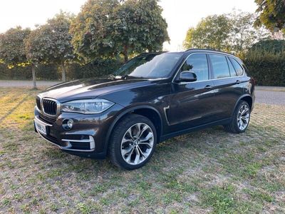 gebraucht BMW X5 3.0xd,7 Sitzer,Pano,HeadUp,StHzg,3,5tAHK