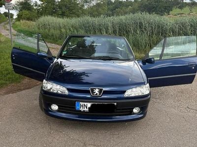 Peugeot 306 Cabriolet