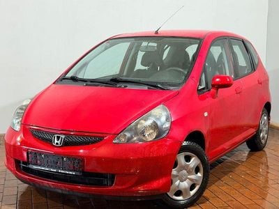 Rot Gebraucht 2005 Honda Jazz Cool Kleinwagen | 2.290 € (Guter Preis)