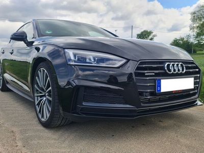 gebraucht Audi A5 Sportback 2.0 TFSI quattro *LED *S-Line *NAVI