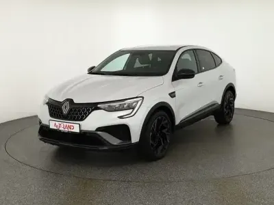 Nouvelle Renault Arkana Esprit Alpine 160 ch (117 kW) 2025 Blanc SUV