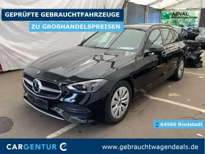 Gebraucht Mercedes C200