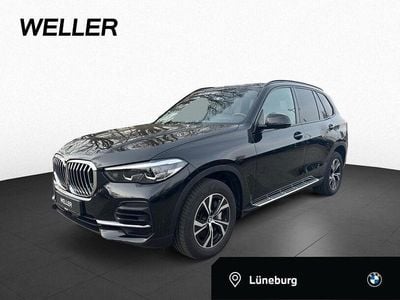 Gebraucht BMW X5 Comfort Edition 286 PS (210 kW) 2022 Schwarz SUV