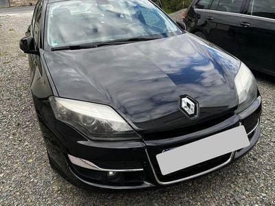Usata Renault Laguna III 110 CV (80 kW) 2011 Nero Berlina