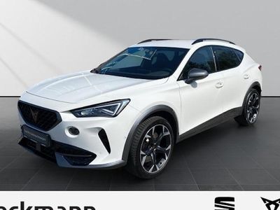 Usata Cupra Formentor VZ 310 CV (228 kW) 2024 Bianco SUV
