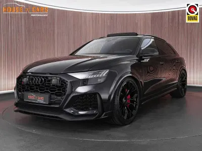 Gebraucht Audi RS Q8 Sport 600 PS (441 kW) 2022 Schwarz SUV