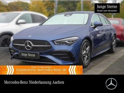 Mercedes CLA200 Shooting Brake