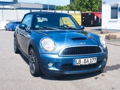 Mini Cooper S Cabriolet