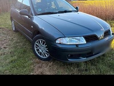Grau Gebraucht 2002 Mitsubishi Carisma Limousine | 1.150 € (Fairer Preis)