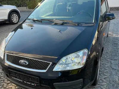 Gebraucht Ford C-MAX 120 PS (88 kW) 2005 Van / Kleinbus