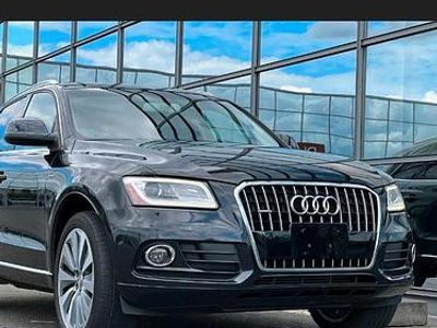 Gebraucht Audi Q5 Ambiente 245 PS (180 kW) 2012 Schwarz SUV