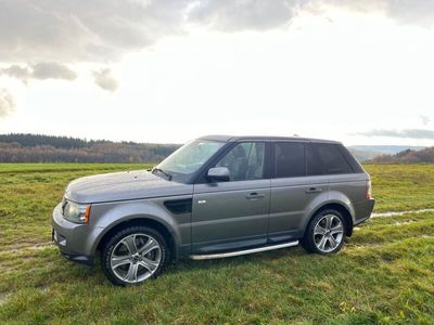 gebraucht Land Rover Range Rover Sport 5.0 V8 SC Supercharged