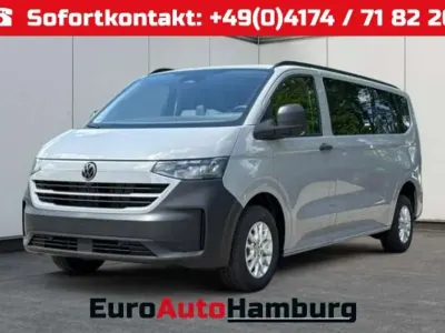 Neu VW Caravelle 170 PS (125 kW) 2026 Stone grey Van