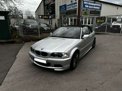 gebraucht BMW 330 Cabriolet 330 Ci M-PAKET