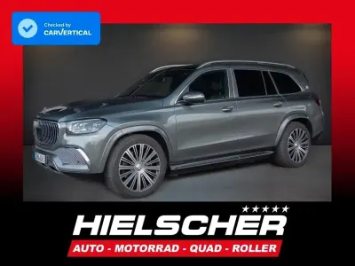 Occasion Mercedes GLS600 Maybach 557 ch (409 kW) 2024 Gris SUV