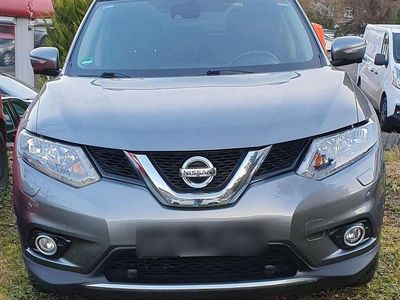 Gebraucht Nissan X-Trail N-Vision 177 PS (130 kW) 2017 Grau SUV