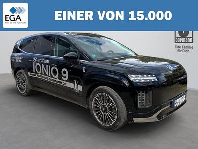Gebraucht Hyundai Ioniq 9 225 kW (307 PS) 2025 Schwarz metallic SUV
