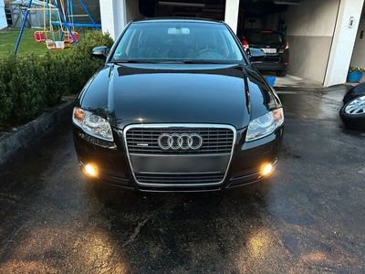 gebraucht Audi A4 3.2Fsi Quattro