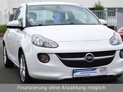 gebraucht Opel Adam Jam ecoFlex 1,4 Automatik Navi Klimaaut.