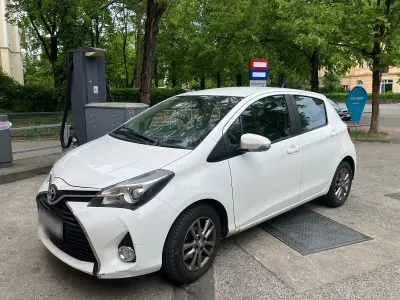 Gebraucht Toyota Yaris