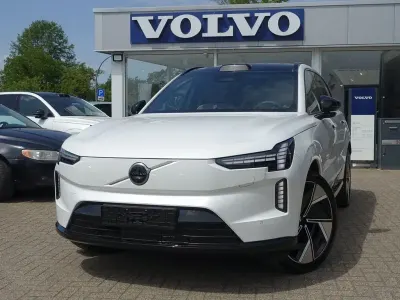 Gebraucht Volvo EX90 Performance 380 kW (517 PS) 2025 Crystal white SUV