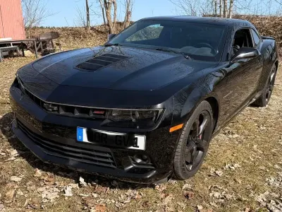 Gebraucht Chevrolet Camaro SS