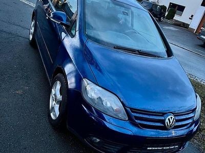 Gebraucht VW Golf V 105 PS (77 kW) 2007 Blau Limousine