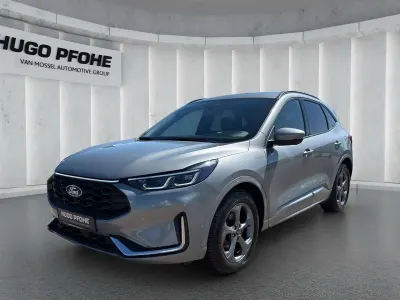 Gebraucht Ford Kuga ST-Line 186 PS (136 kW) 2024 Silber SUV