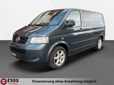 gebraucht VW Multivan T5Atlantis 96KW "7Si,Sitzh,PDC,Klima"