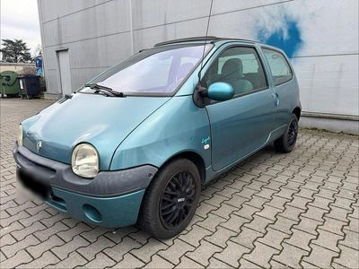 Gebraucht Renault Twingo 75 PS (55 kW) 2004 Blau Kleinwagen