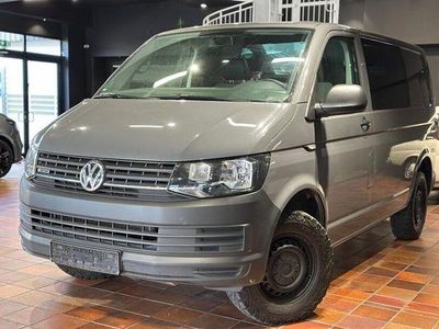 Usata VW T6 150 CV (110 kW) 2019 Grigio Furgone