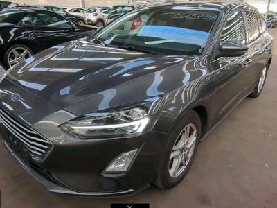Gebraucht Ford Focus Sport 120 PS (88 kW) 2021 Magnetic Kombi