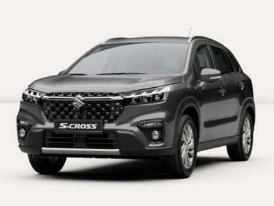 Grau Neu 2025 Suzuki SX4 S-Cross Comfort SUV | 28.990 € (Etwas zu teuer)