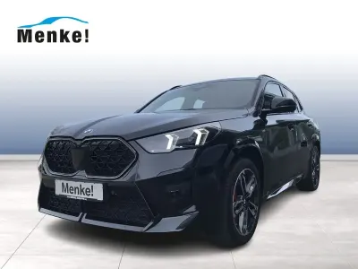 Gebraucht BMW X2 M Sport 156 PS (114 kW) 2025 Schwarz SUV
